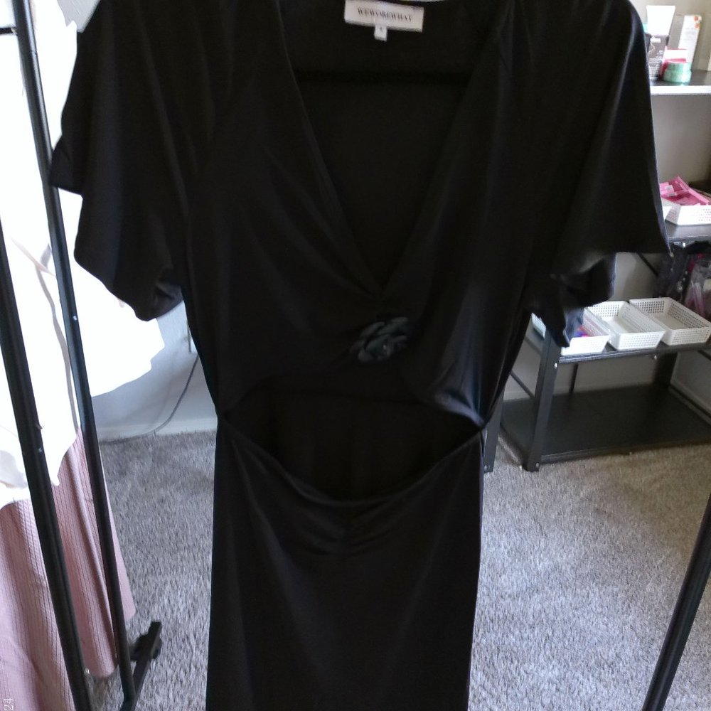 Black Dress - WeWoreWhat